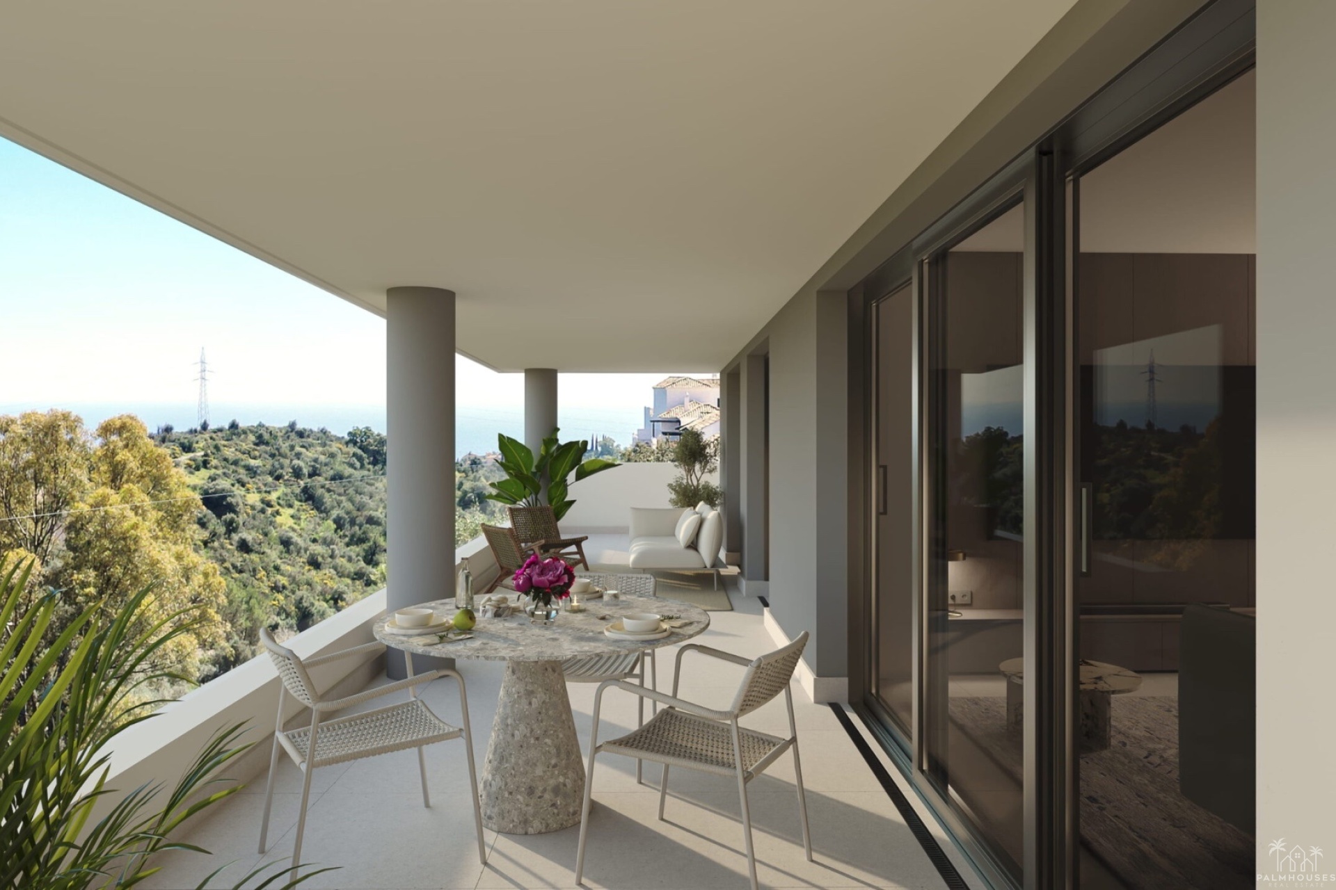 Nouvelle construction - Apartment - Malaga - Marbella