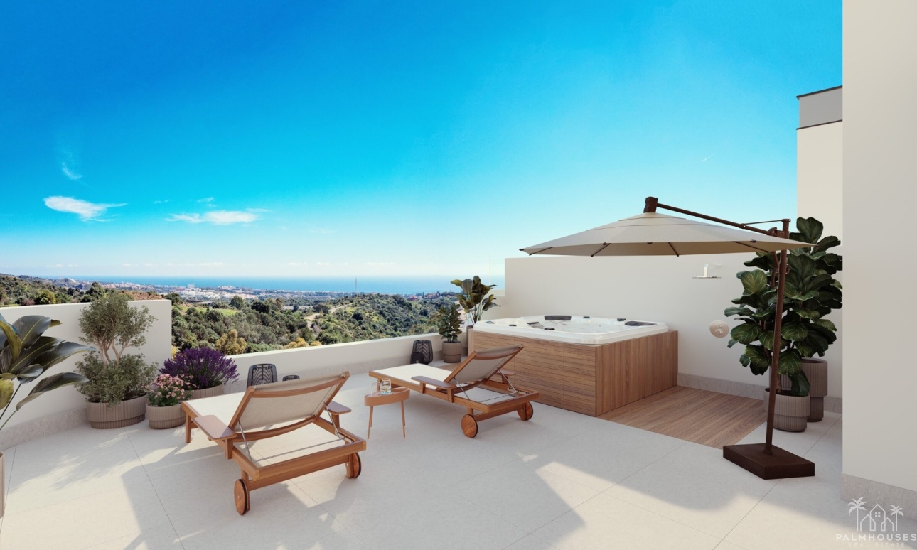 Nouvelle construction - Apartment - Malaga - Marbella
