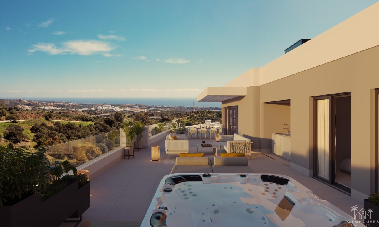 Nouvelle construction - Apartment - Malaga - Marbella