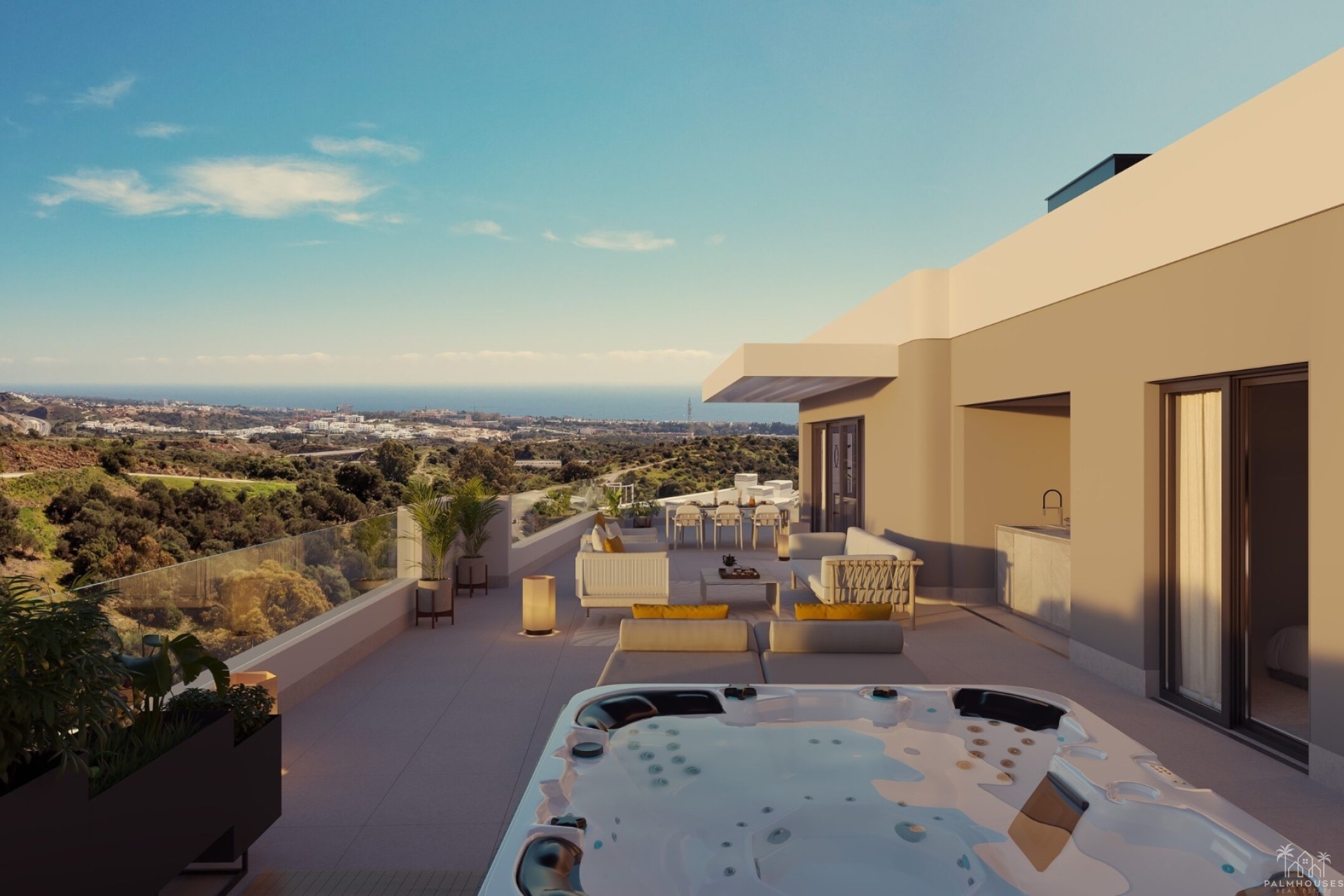 Nouvelle construction - Apartment - Malaga - Marbella