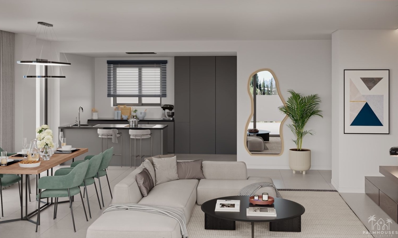 Nouvelle construction - Apartment - Malaga - Marbella