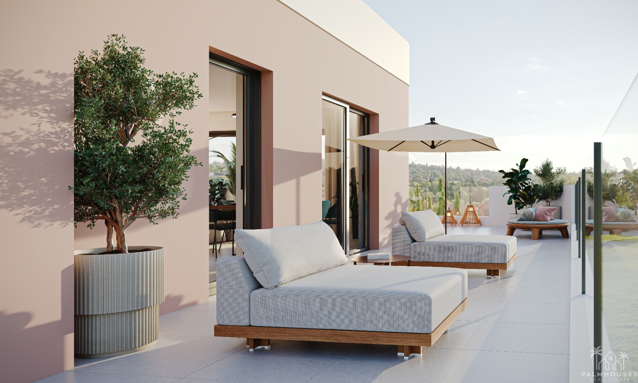 Nouvelle construction - Apartment - Malaga - Marbella