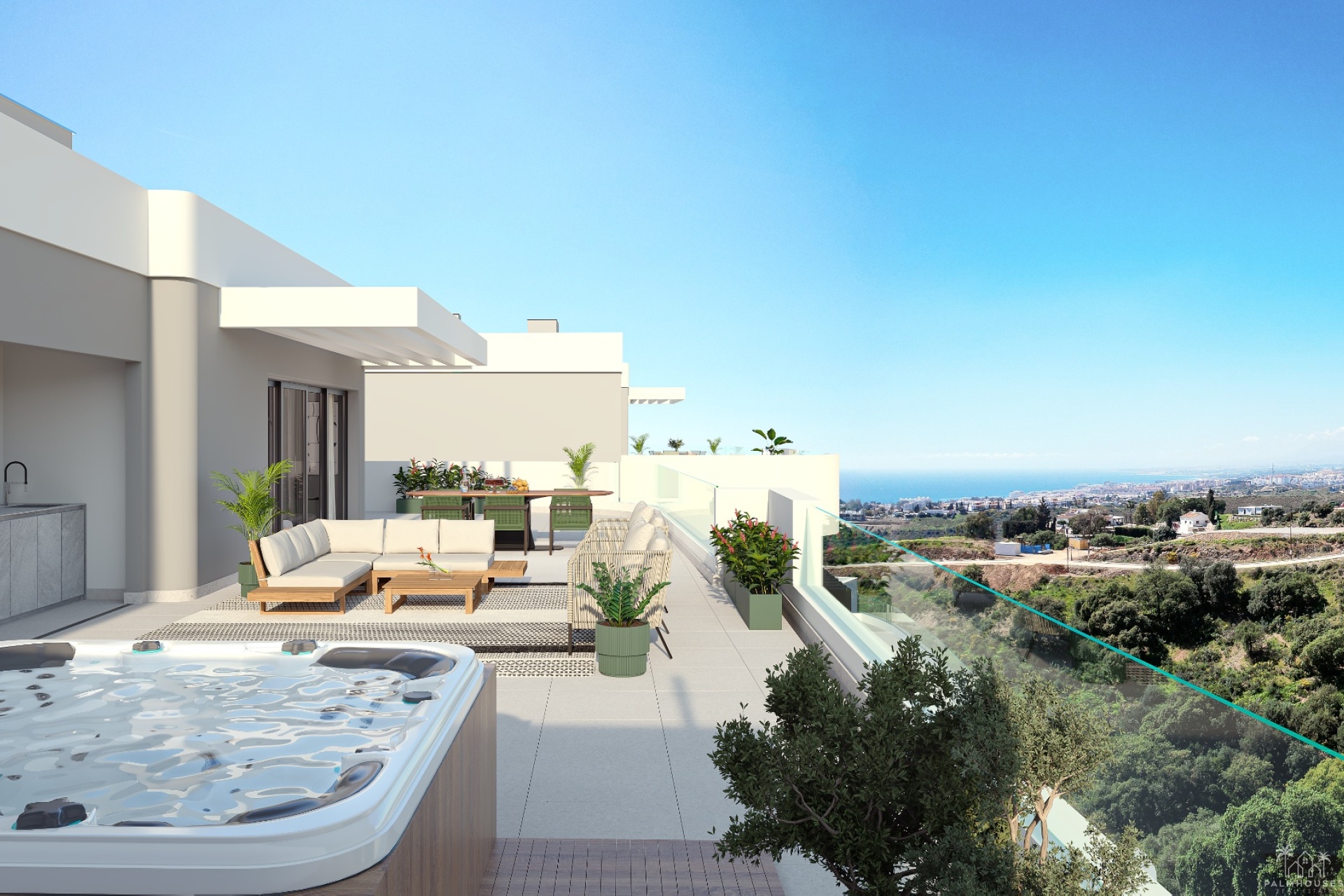 Nouvelle construction - Apartment - Malaga - Marbella