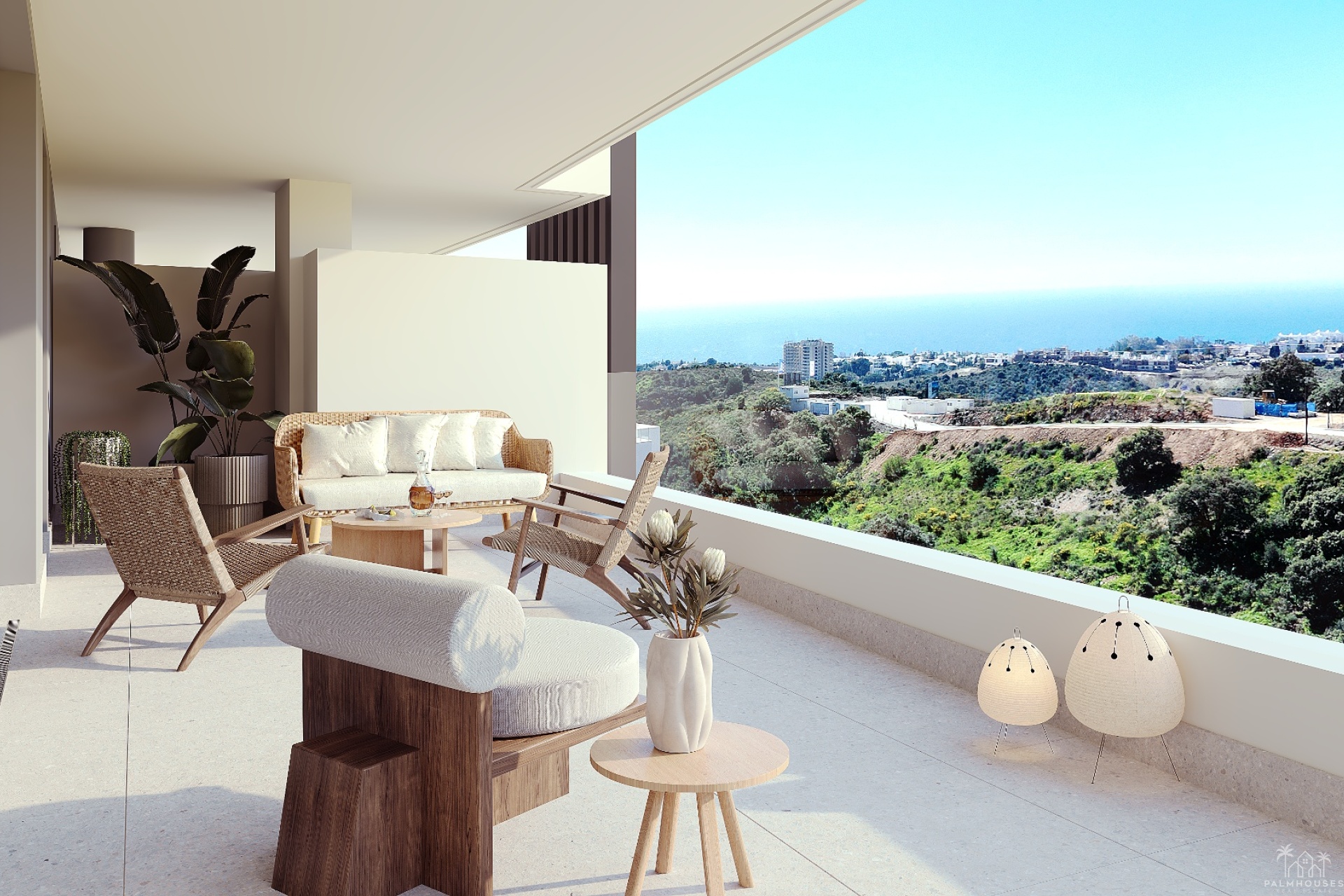 Nouvelle construction - Apartment - Malaga - Marbella