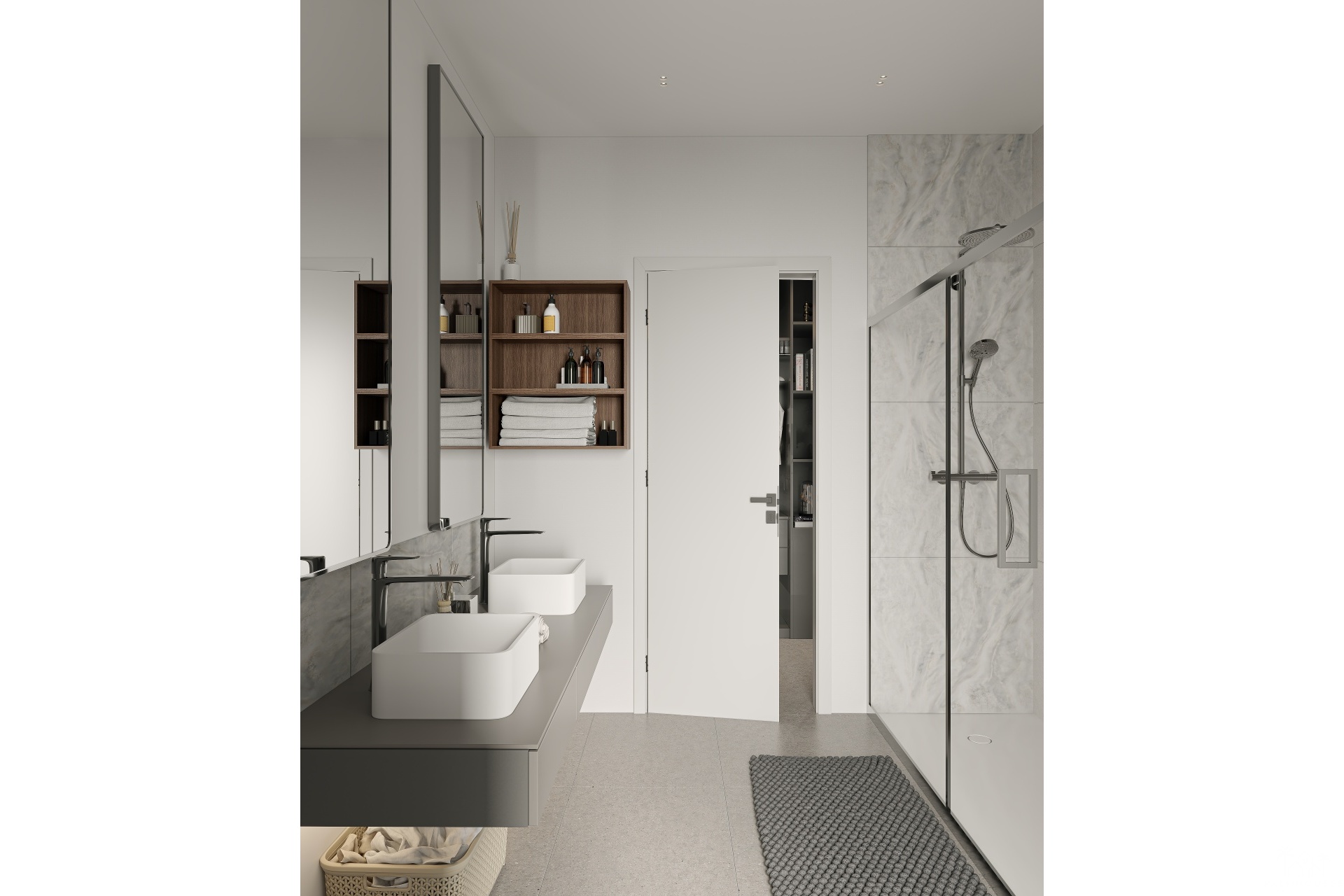 Nouvelle construction - Apartment - Malaga - Marbella