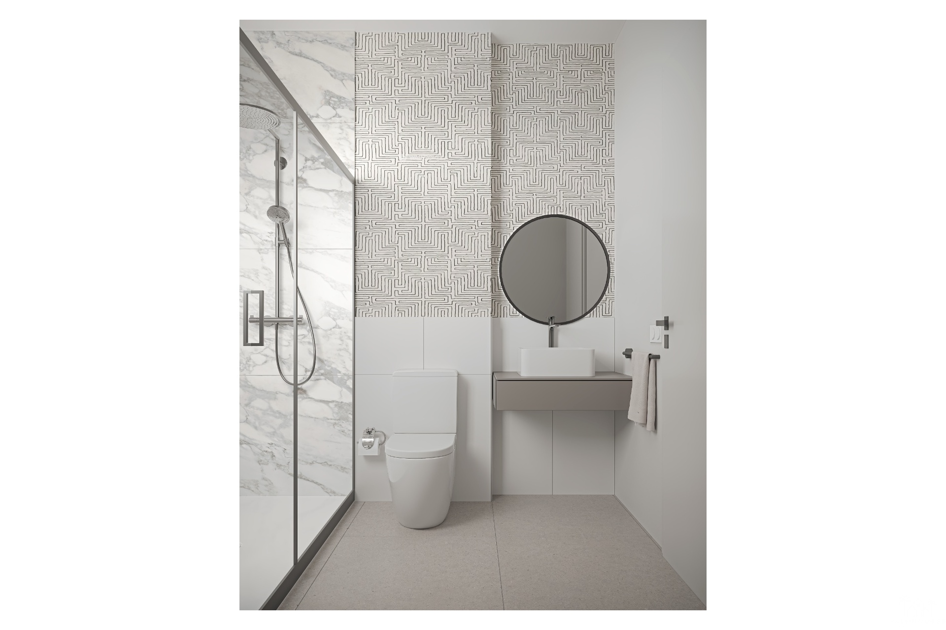 Nouvelle construction - Apartment - Malaga - Marbella