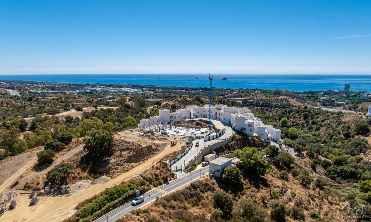 Nouvelle construction - Apartment - Malaga - Marbella