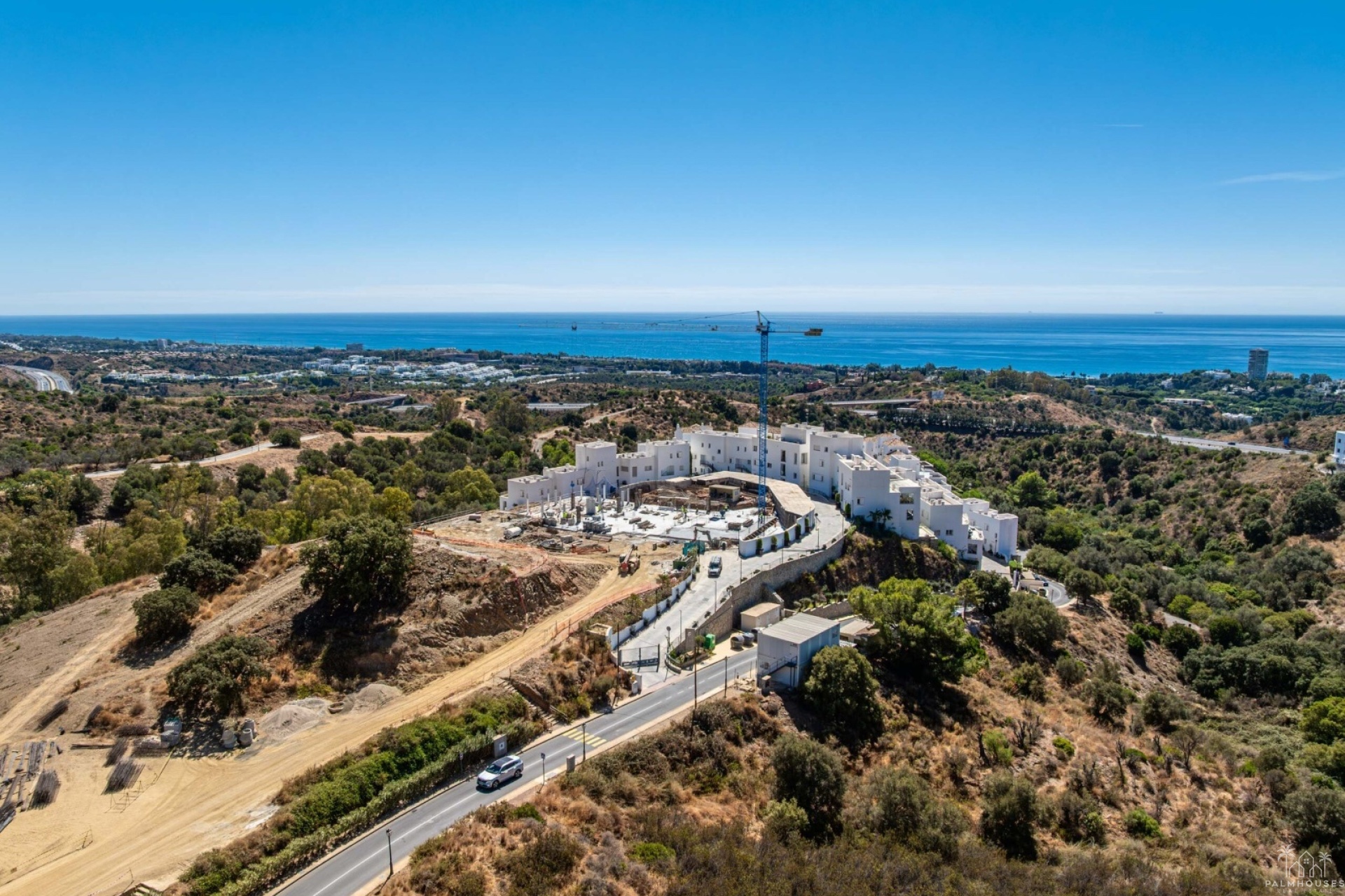 Nouvelle construction - Apartment - Malaga - Marbella