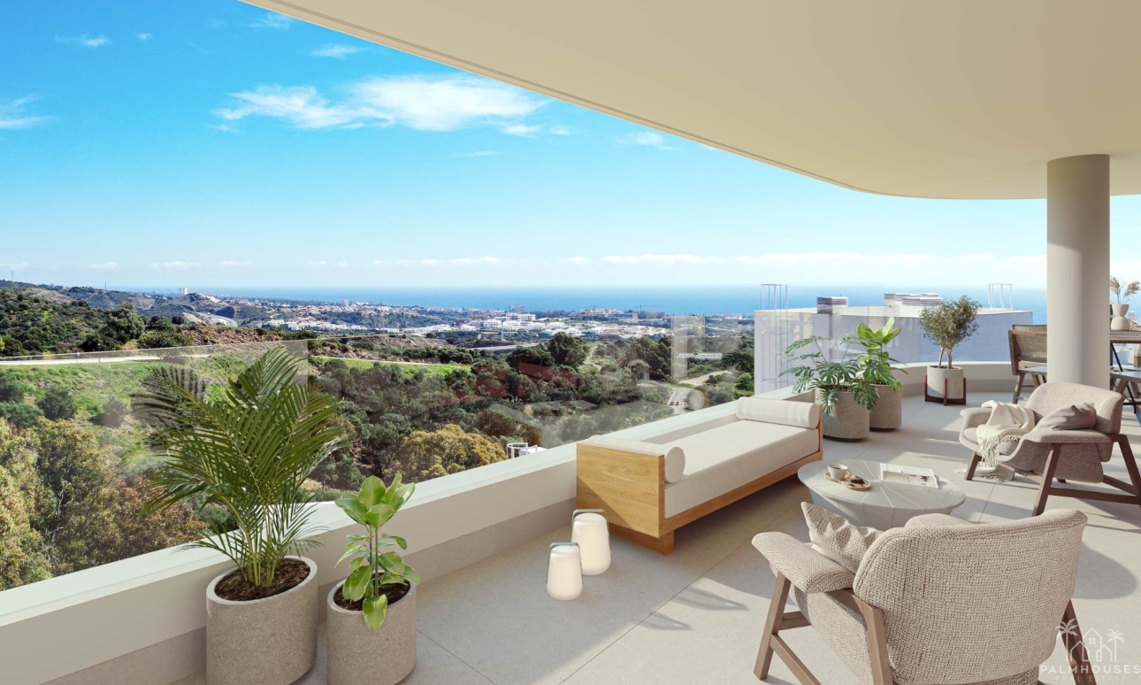 Nouvelle construction - Apartment - Malaga - Marbella