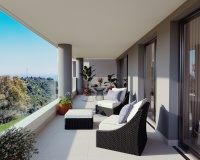 Nouvelle construction - Apartment - Malaga - Marbella