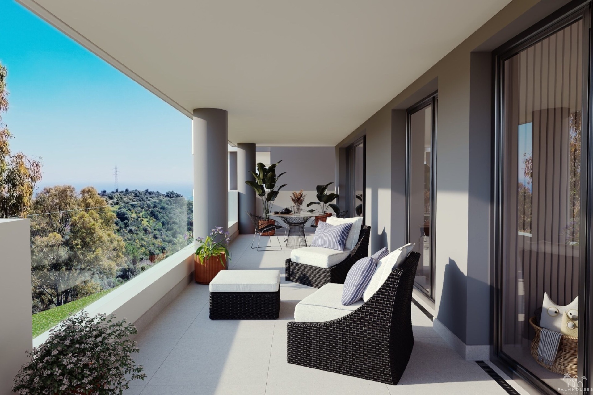Nouvelle construction - Apartment - Malaga - Marbella