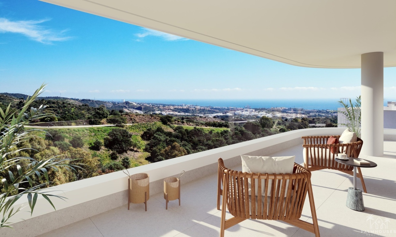 Nouvelle construction - Apartment - Malaga - Marbella