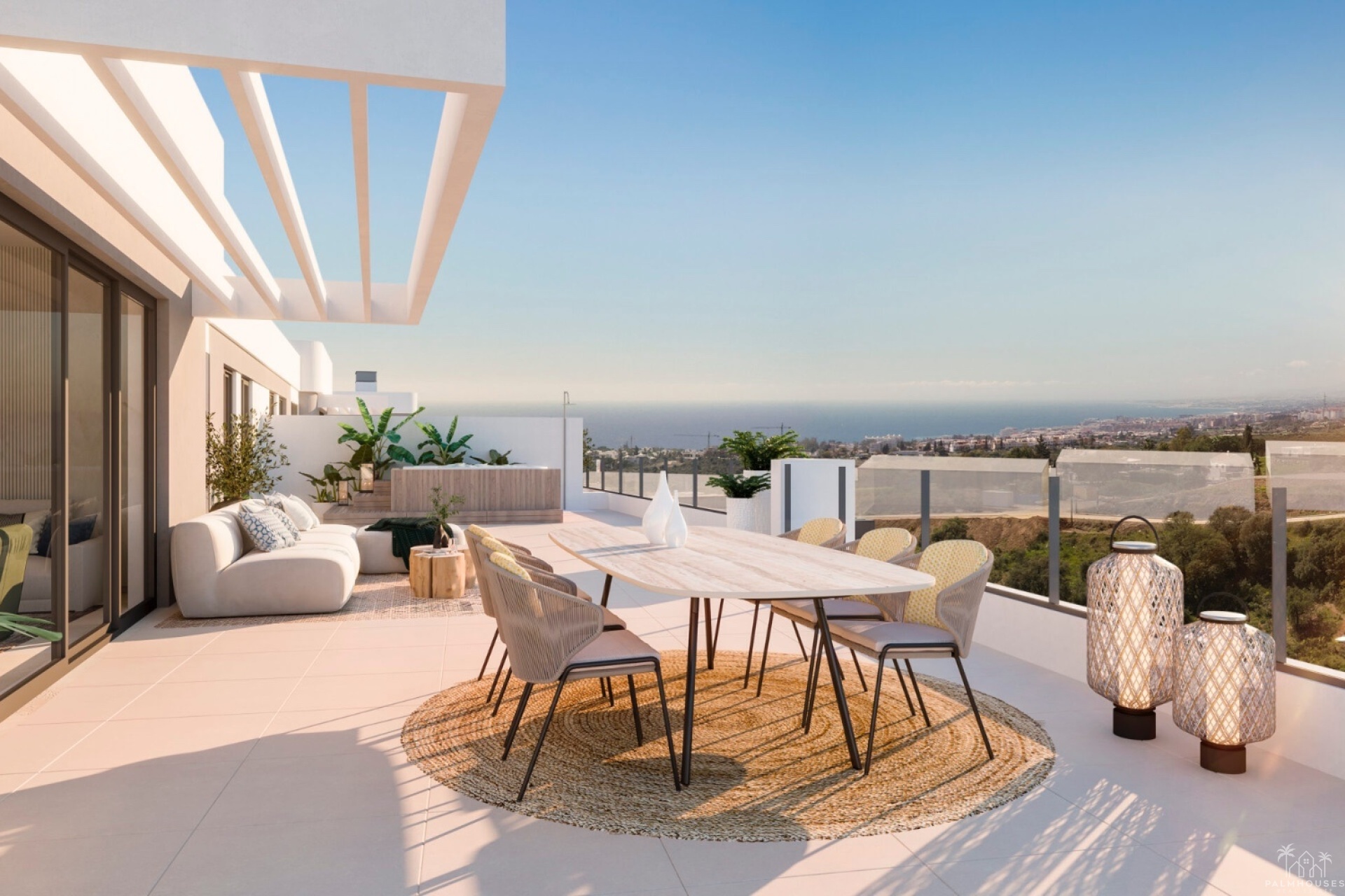Nouvelle construction - Apartment - Malaga - Marbella