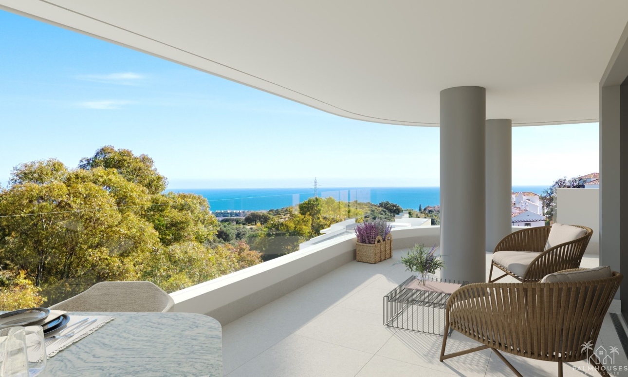Nouvelle construction - Apartment - Malaga - Marbella