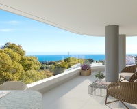 Nouvelle construction - Apartment - Malaga - Marbella
