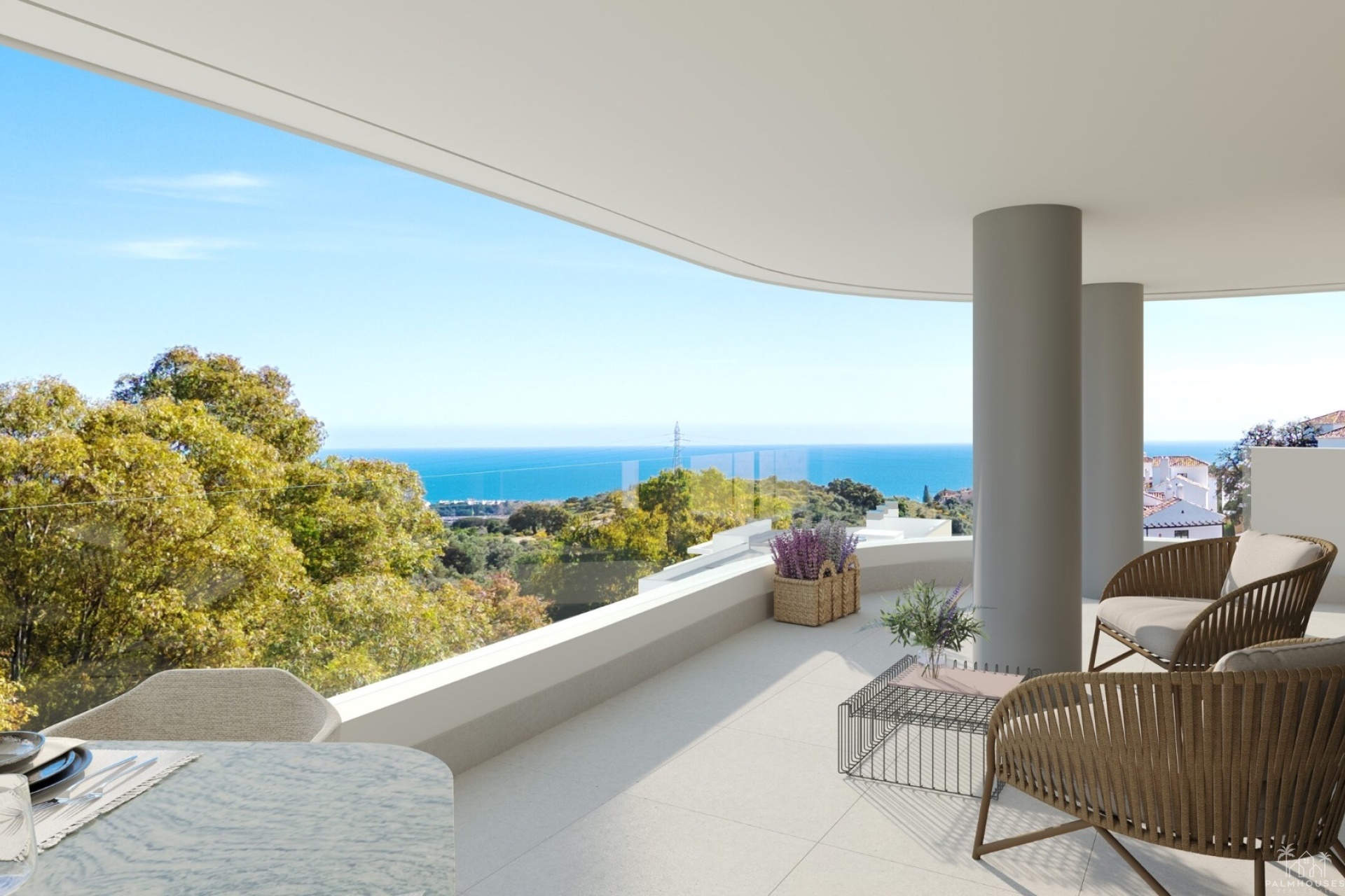 Nouvelle construction - Apartment - Malaga - Marbella