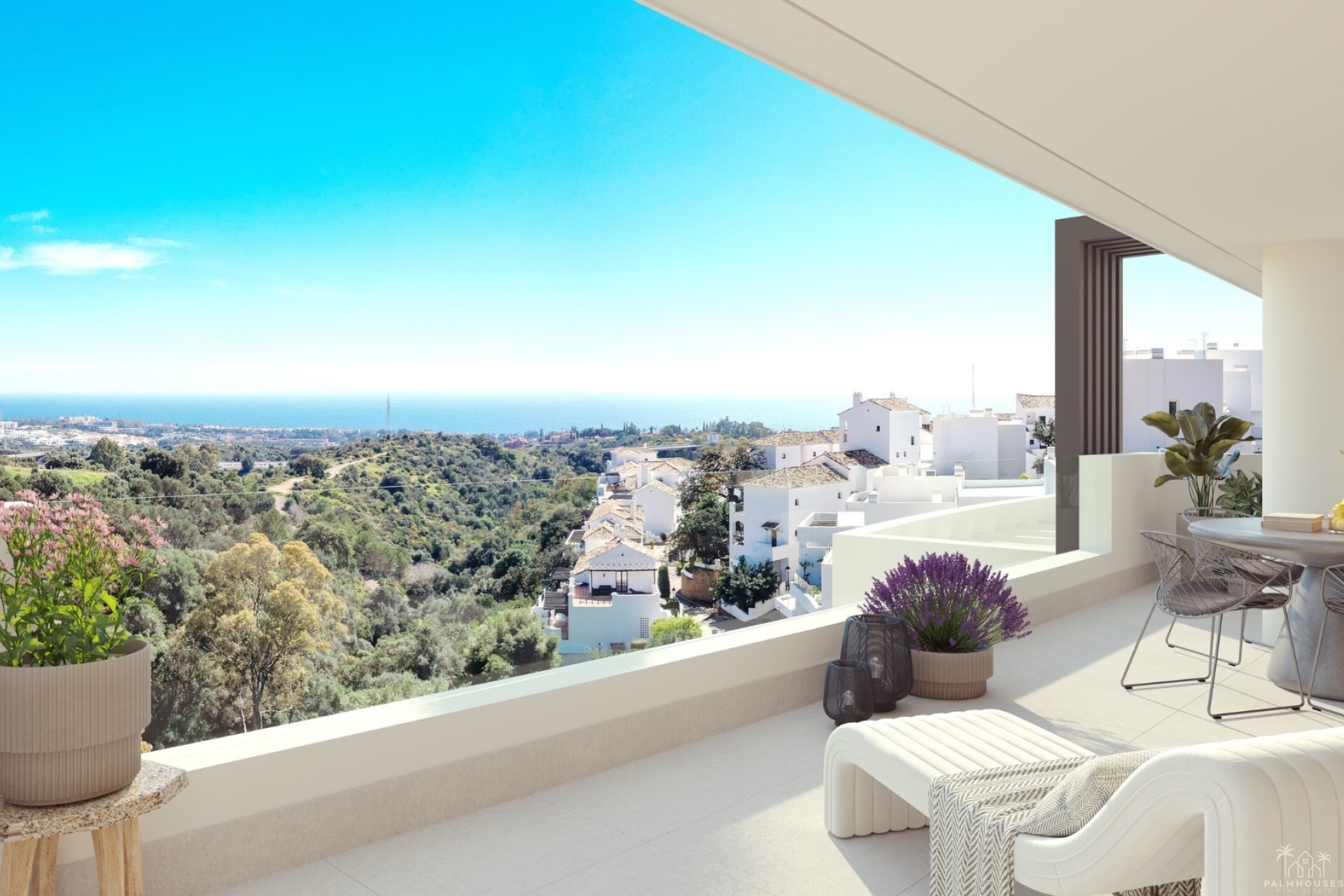 Nouvelle construction - Apartment - Malaga - Marbella