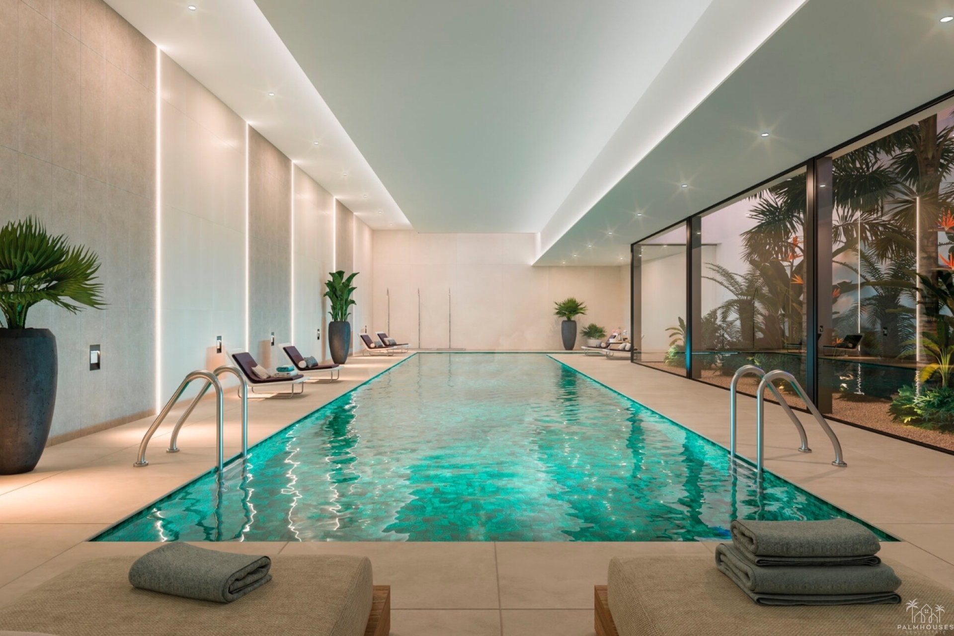 Nouvelle construction - Apartment - Malaga - Marbella