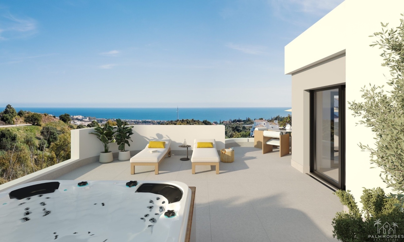 Nouvelle construction - Apartment - Malaga - Marbella