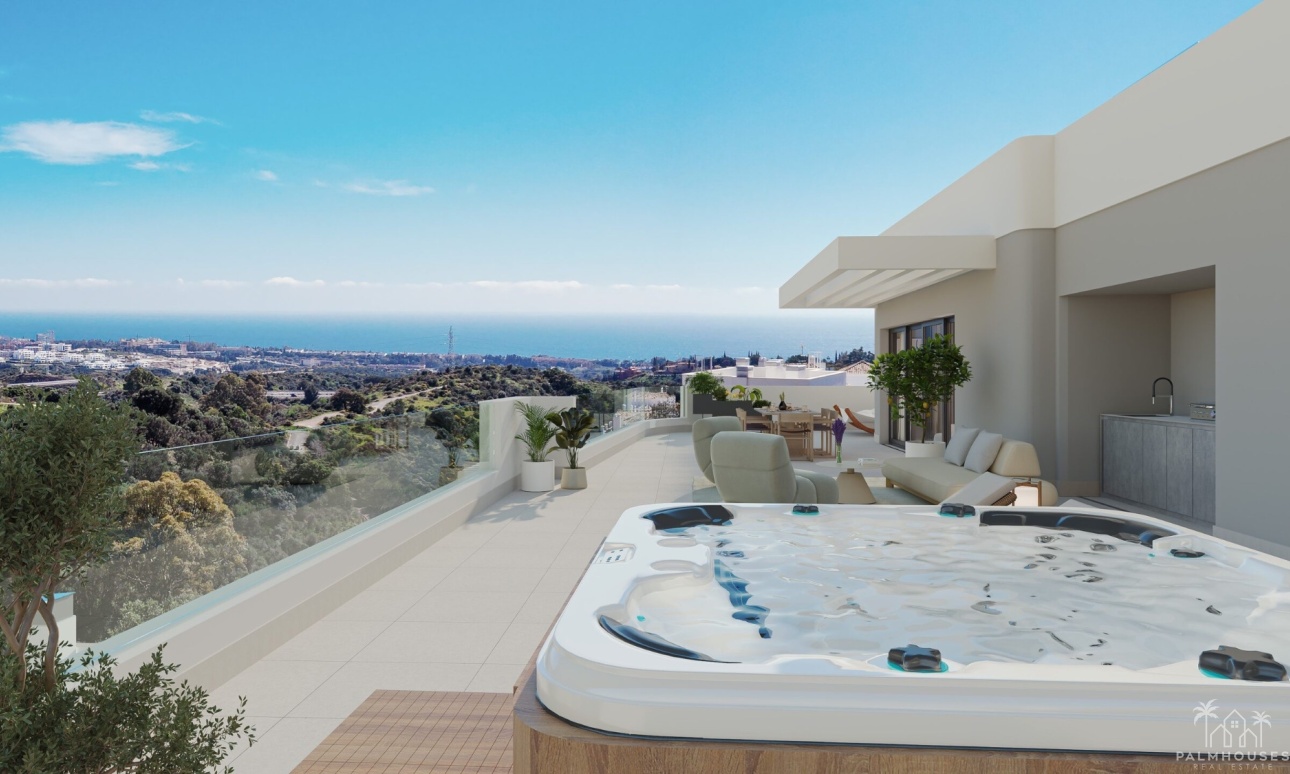 Nouvelle construction - Apartment - Malaga - Marbella