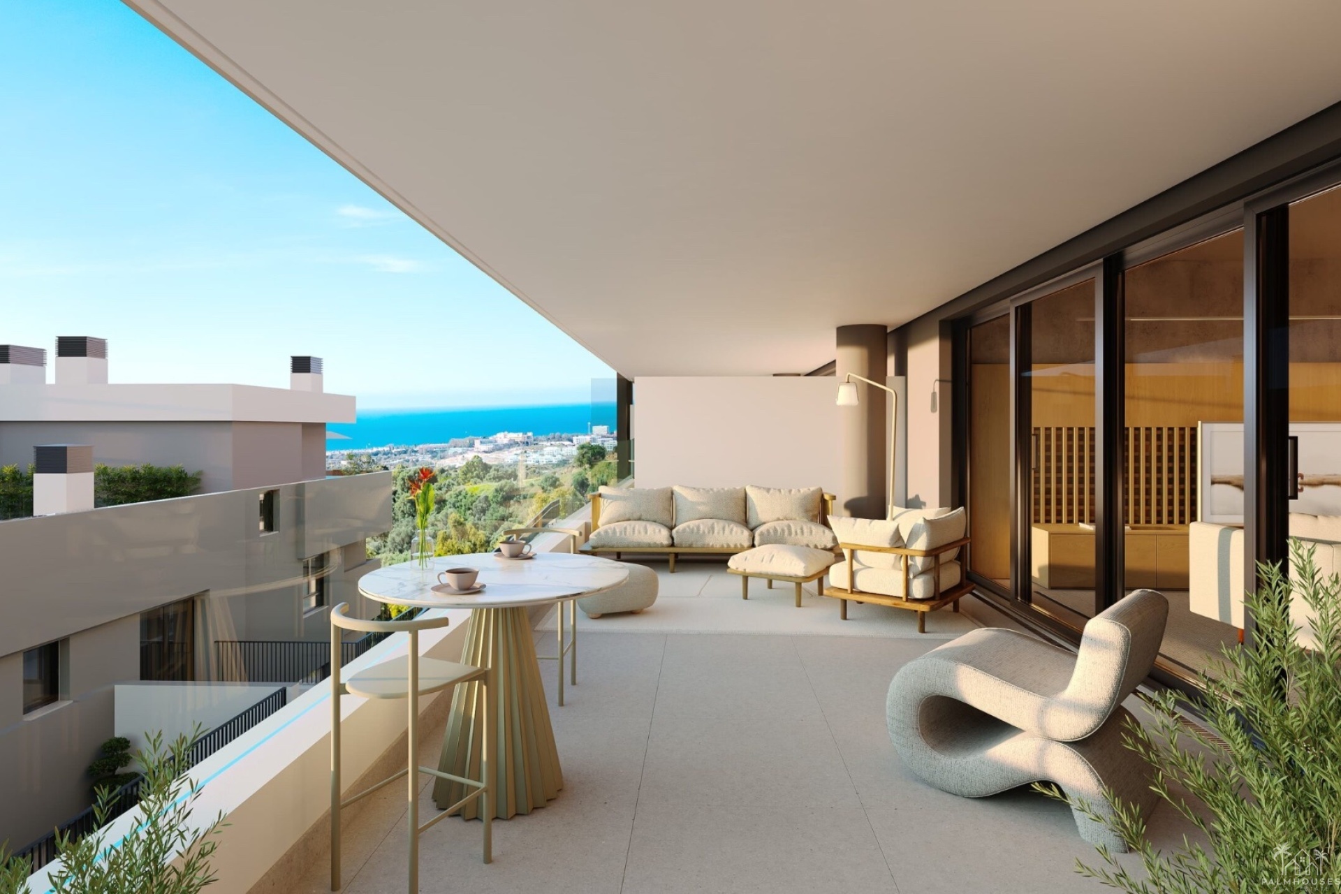 Nouvelle construction - Apartment - Malaga - Marbella