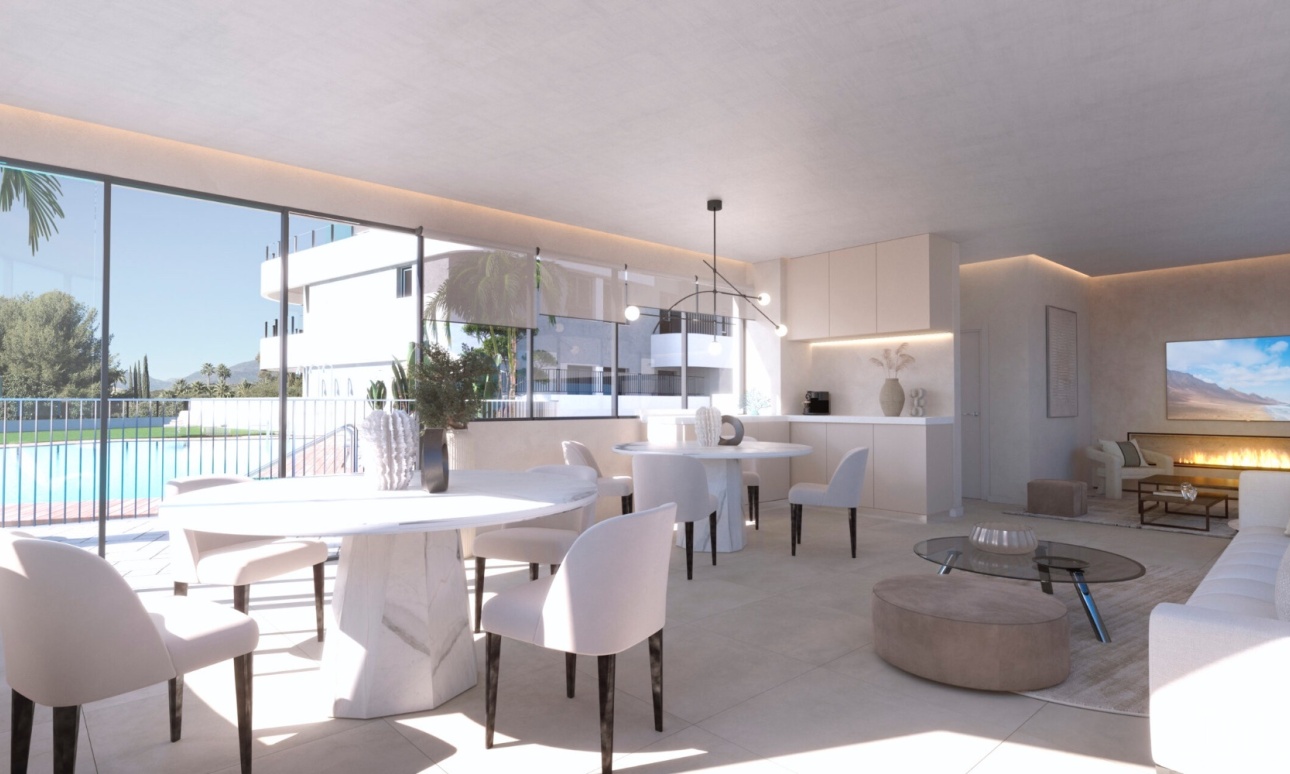 Nouvelle construction - Apartment - Malaga - Marbella