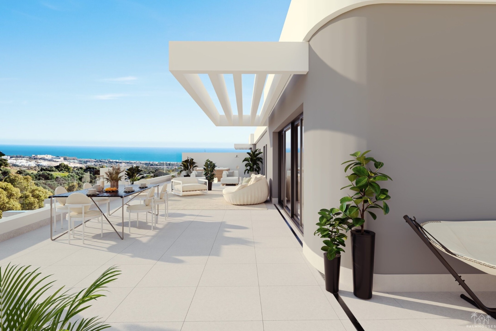 Nouvelle construction - Apartment - Malaga - Marbella