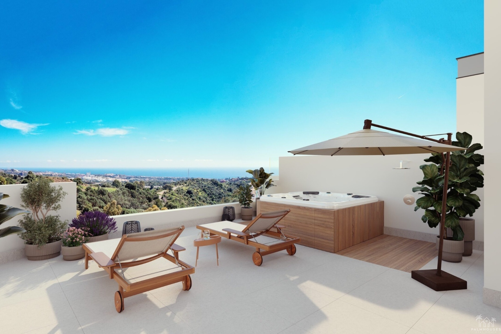 Nouvelle construction - Apartment - Malaga - Marbella