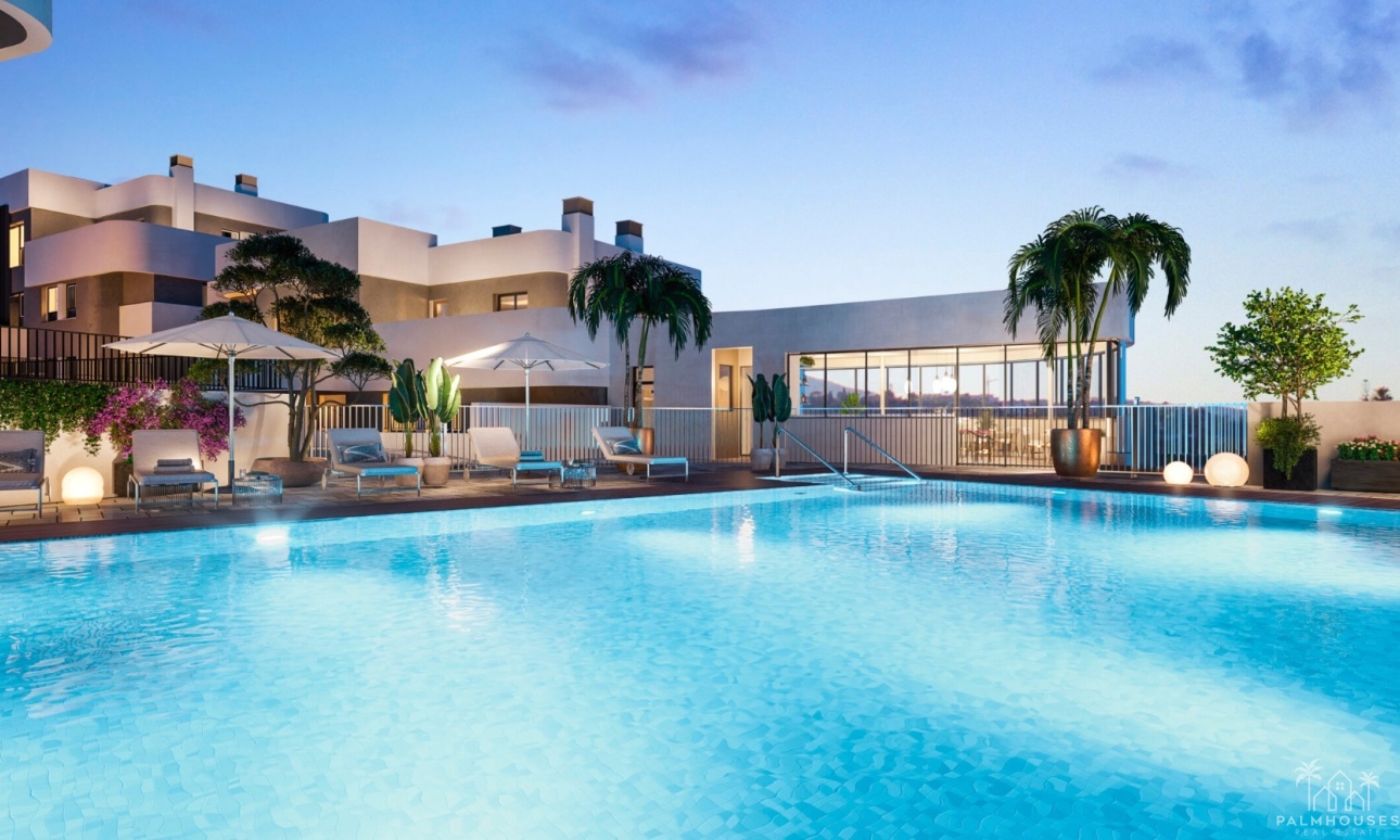 Nouvelle construction - Apartment - Malaga - Marbella