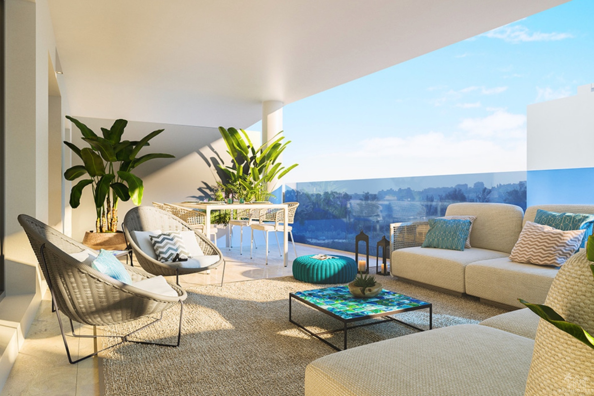 Nouvelle construction - Apartment - Malaga - Marbella