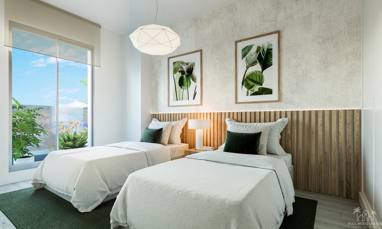 Nouvelle construction - Apartment - Malaga - Marbella