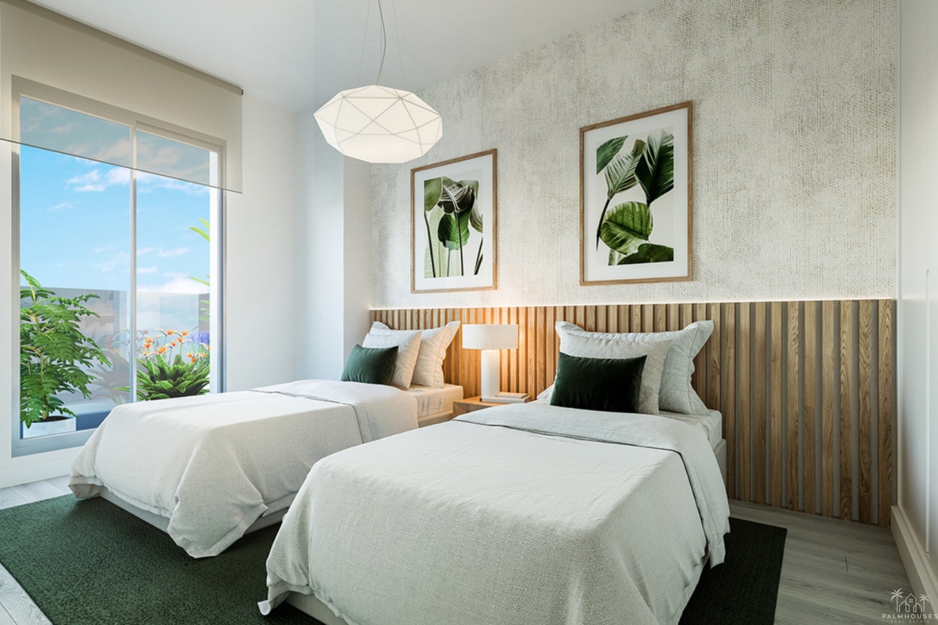 Nouvelle construction - Apartment - Malaga - Marbella
