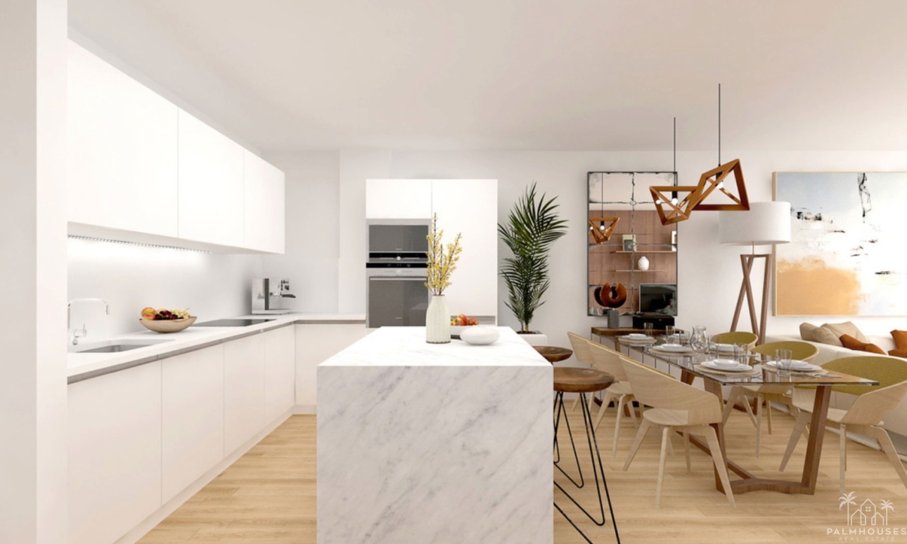 Nouvelle construction - Apartment - Malaga - Marbella
