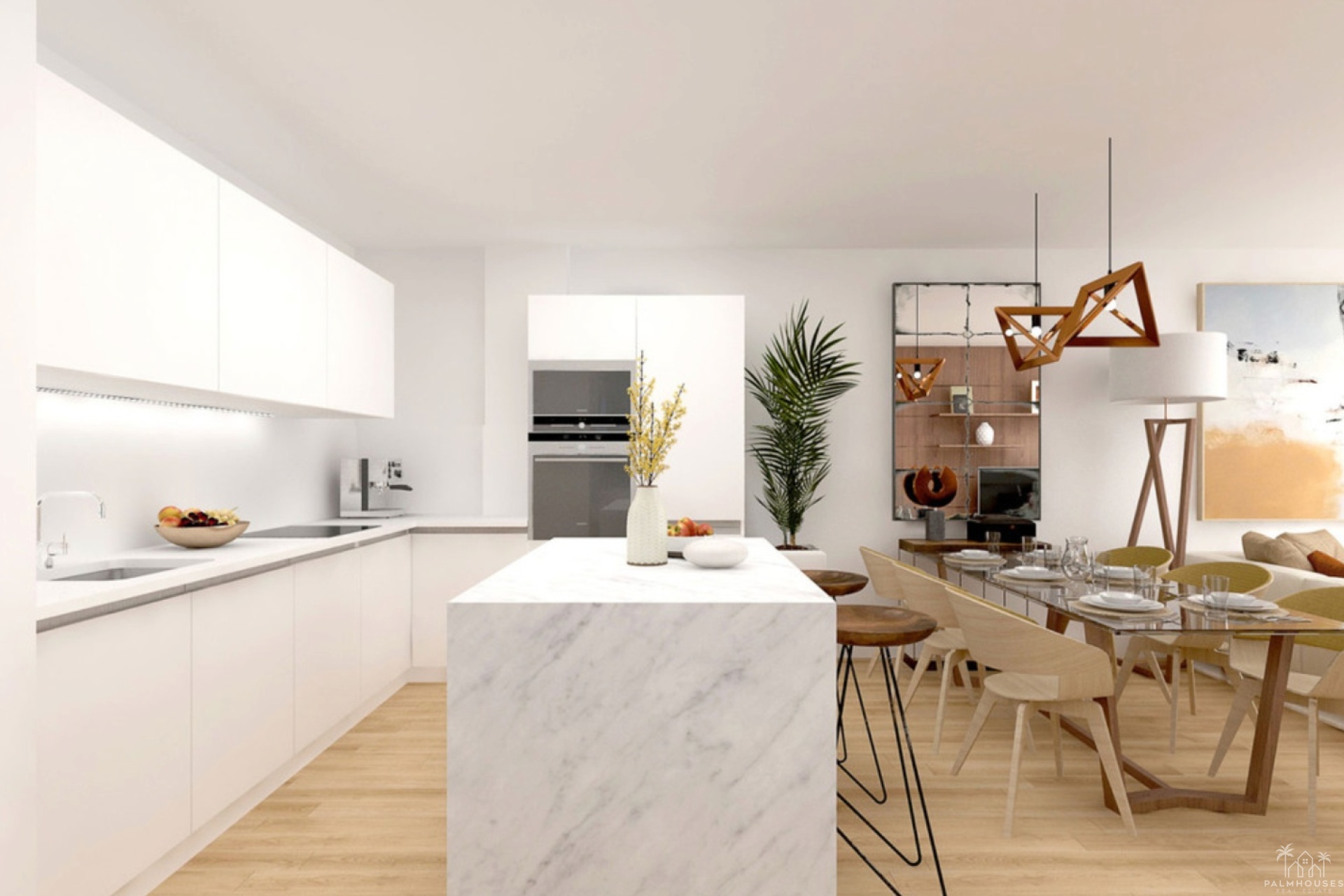 Nouvelle construction - Apartment - Malaga - Marbella