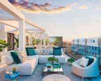 Nouvelle construction - Apartment - Malaga - Marbella