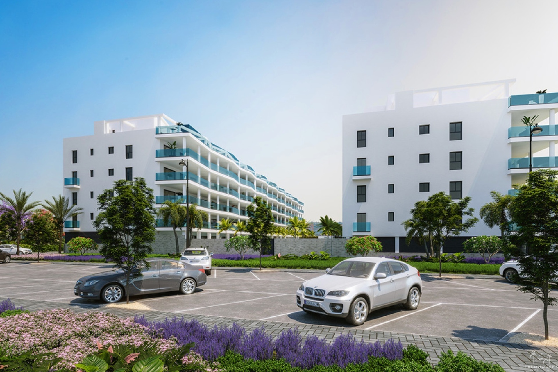 Nouvelle construction - Apartment - Malaga - Marbella