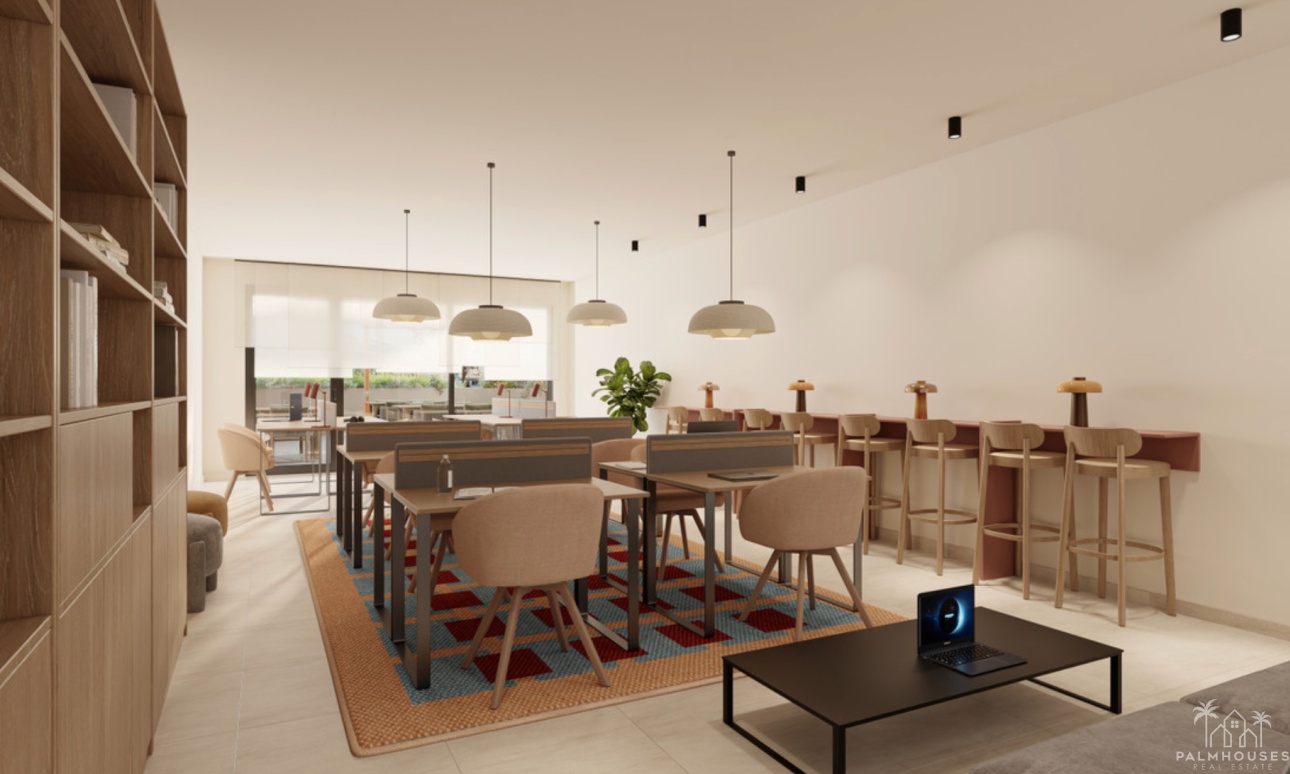 Nouvelle construction - Apartment - Malaga - Mijas Costa
