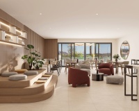 Nouvelle construction - Apartment - Malaga - Mijas Costa