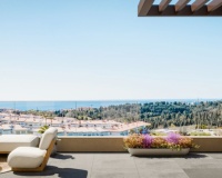 Nouvelle construction - Apartment - Malaga - Mijas Costa