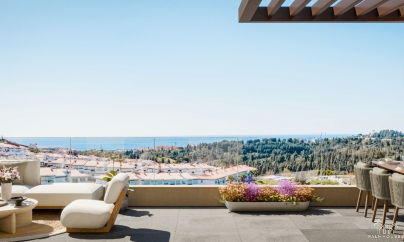 Nouvelle construction - Apartment - Malaga - Mijas Costa