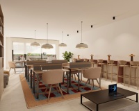 Nouvelle construction - Apartment - Malaga - Mijas Costa