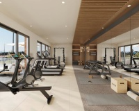 Nouvelle construction - Apartment - Malaga - Mijas Costa