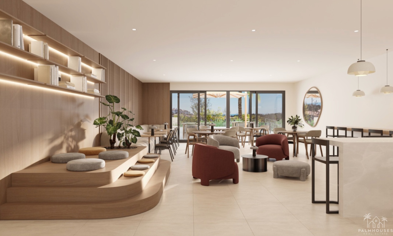 Nouvelle construction - Apartment - Malaga - Mijas Costa