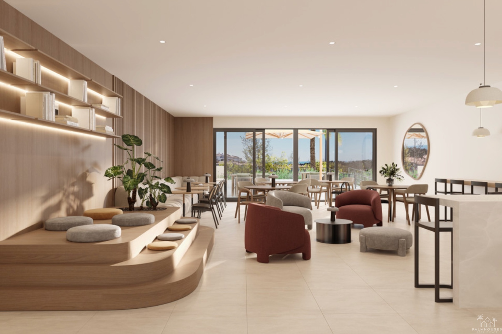 Nouvelle construction - Apartment - Malaga - Mijas Costa