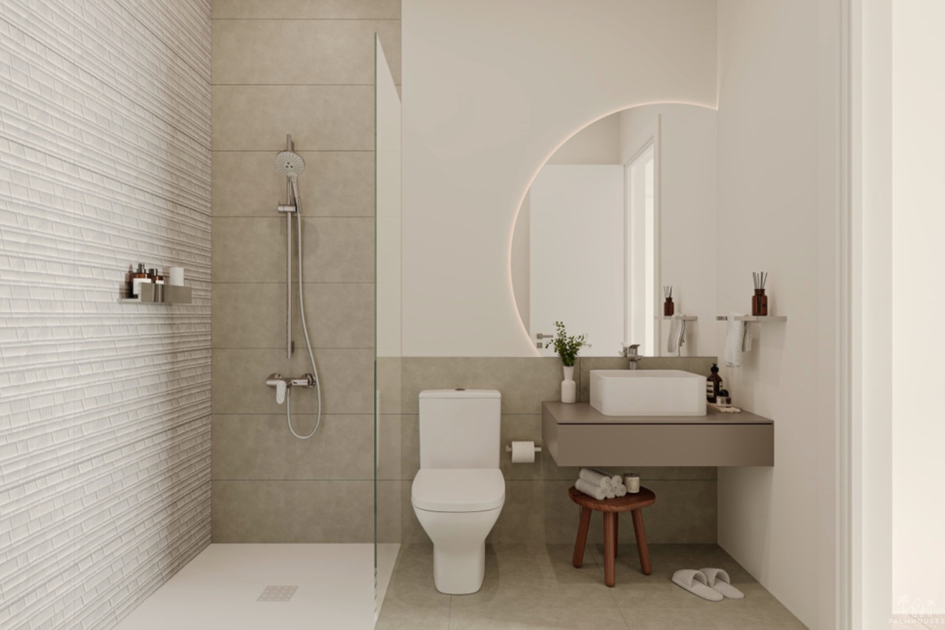 Nouvelle construction - Apartment - Malaga - Mijas Costa