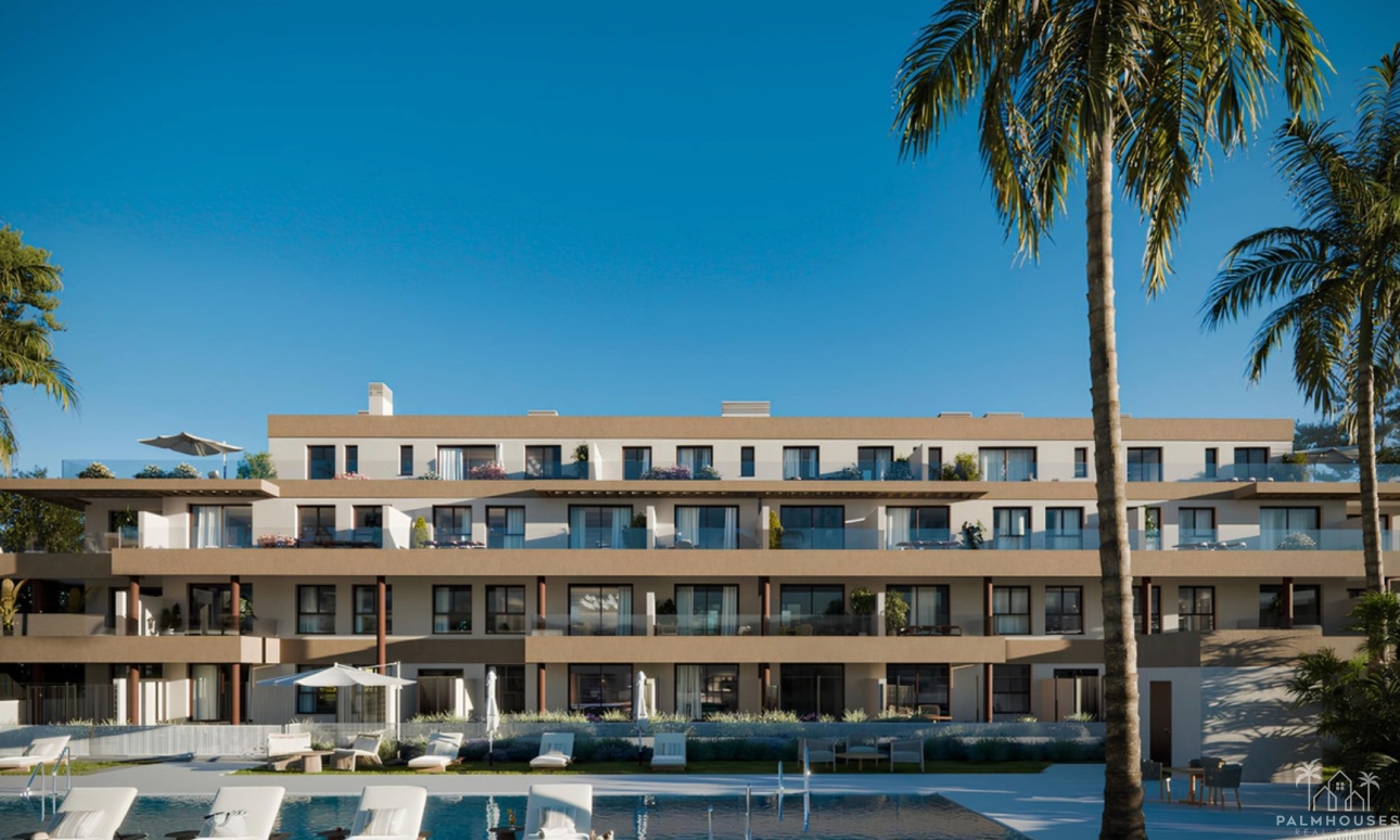 Nouvelle construction - Apartment - Malaga - Mijas Costa