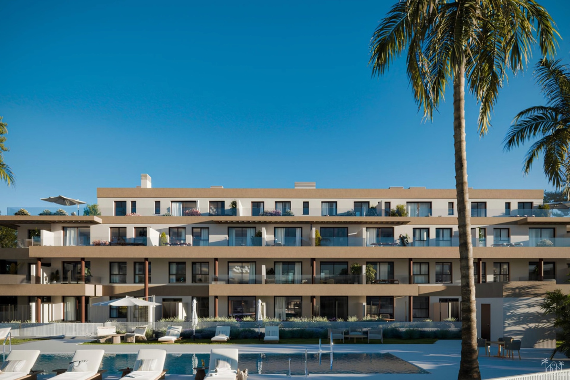 Nouvelle construction - Apartment - Malaga - Mijas Costa