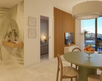Nouvelle construction - Apartment - Malaga - Mijas Costa
