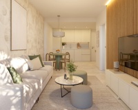 Nouvelle construction - Apartment - Malaga - Mijas Costa
