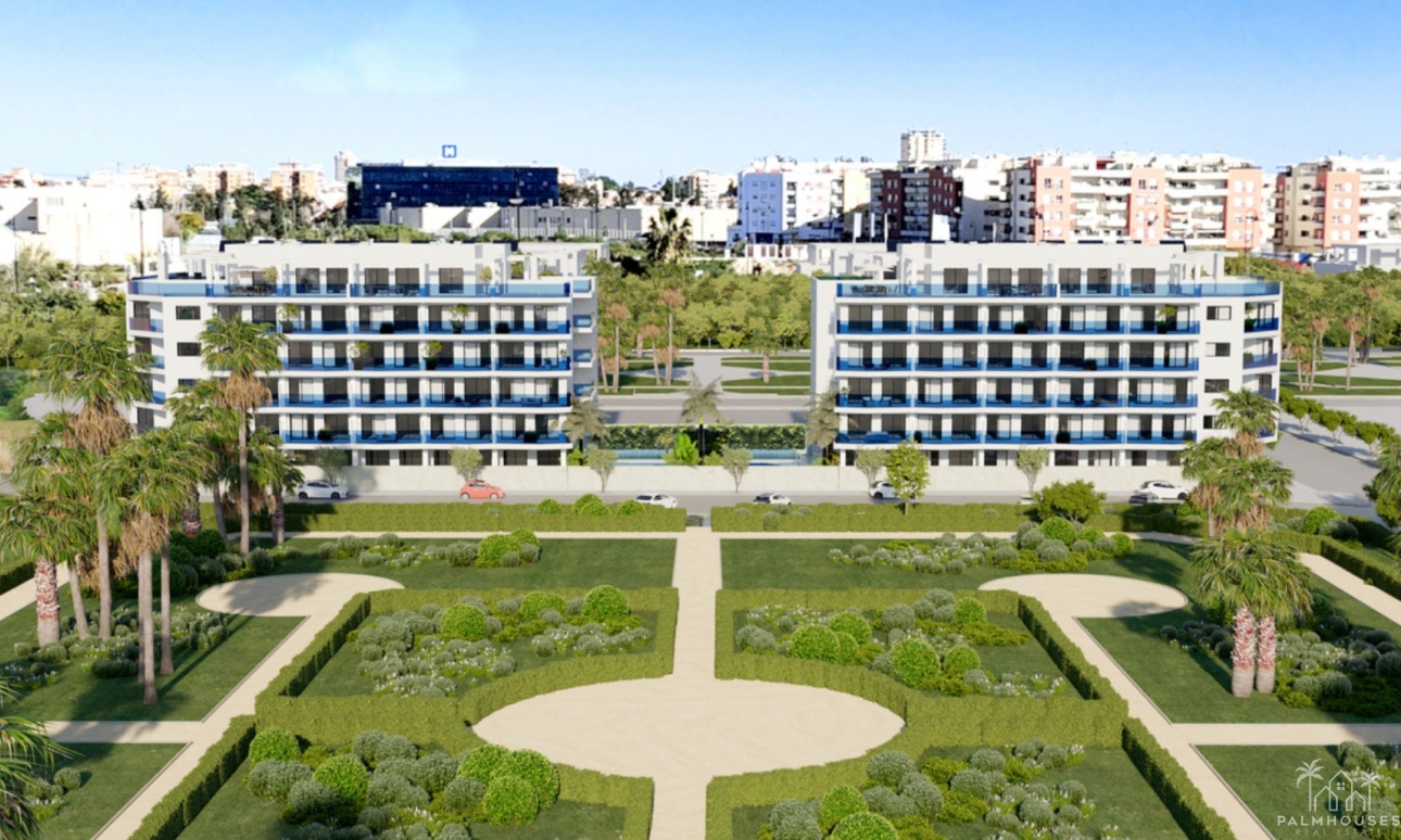 Nouvelle construction - Apartment - Malaga - Mijas Costa